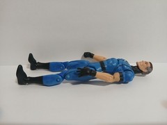 Marvel Universe Mr. Fantastic Four 3.75″ inch action figure from box set 2011