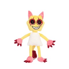 Dandy’s World Horror Plush Dandy Figure Soft Stuffed Doll Toy Birthday Gift Fans
