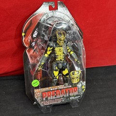 NECA Predator Wasp Predator 25th Anniversary Series 11 Figure New 2013