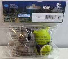 Dream Works Rubber Duck Set SHREK & DONKEY NEW