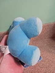 Freddy Frostbear Funko Five Nights at Freddy’s FNAF 8″ Plush Toy Blue Walmart Ex