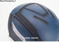 New Cattoys 1:1 Captain America Wearable Helmet Replica Cosplay Prop In Stock