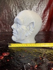 GOBLIN 3D PRINT HEAD SCULPT 1:1 LIFE SIZE