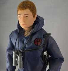 2011 GI Joe Collectors’ Club Exclusive Man of the Sea