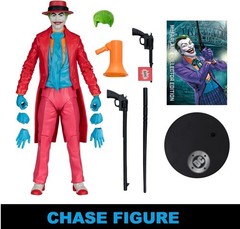 DC Multiverse Collector Edition Joker Nicholson 89 Batman Pink Suit CHASE Figure