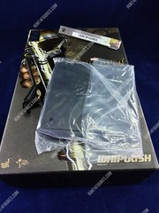 Hot Toys MMS569 Iron Man 2 Whiplash 1/6 action figure’s base stand diorama only
