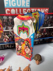 WWE Wrestling Mattel Ultimate Edition Series Target The Ultimate Warrior Figure