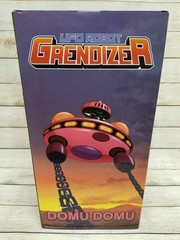 High Dream HL Pro Grendizer 16 inch (40cm) Domu Domu figure – A Legion of Heroes