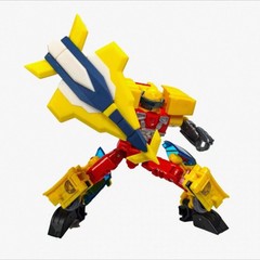 Skyboom Shield/Requiem Blaster/Star Saber Upgrade Kit For Armada OP Megatank