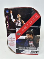 WWE Jey Uso Bloodline Ultimate Edition Series 22 Wrestling Figure