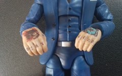 WWE Mattel Royal Rumble 2025 BFA Cory Graves Build A Figure Series #7 Mint