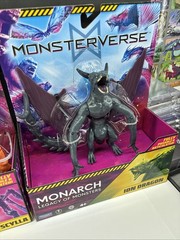 MonsterVerse ION DRAGON & TITANUS SCYLLA 6″ Action Figure Godzilla Monarch NEW