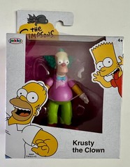 17 NEW Simpsons Jakks 2.5” Figure Lot Bart,Ralph Sideshow Bob Lisa, Homer +more