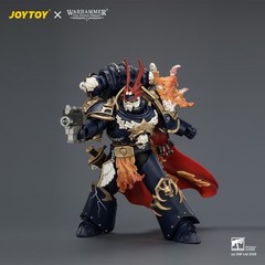 JOYTOY Warhammer JT04582 1:18 Night Lords Sevatar Prince of Crows Action Figure