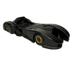 1990 Kenner DC Comics Batman Returns Batmobile Vintage Toy Dark Knight
