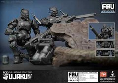 ACID RAIN / ANNEX 2179 1/18: FAV-A124 Ujaku *USA Seller*