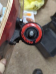 Mickey Mouse 22-in Micro Pop Super Portable Easy To Store 50 Mm PVC Wheels…