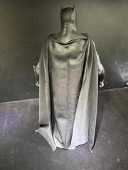 Hot Toys MMS342 Batman BvS DOJ Sideshow Exclusive Custom Jaxon Xu Drape Cape