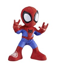 Marvel Spidey and his Amazing Friends Dance N Crawl Singing Animated Motion Toy
