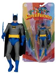 DC Retro Wave 15 Super Friends Batman 6-Inch Scale Action Figure