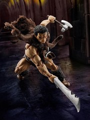 Bandai 66875 Berserk S.H.Figuarts Nosferatu Zodd Action Figure