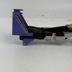 Takara G1 Transformers Skywarp 1984 Incomplete