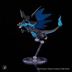 Pokemon Select Trainer Team Series Target Exclusive Mega Charizard X