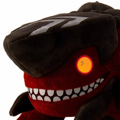 NUMSKULL Destiny 2 Cabal War Beast Collectable Plushie Official