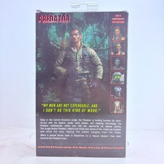 Predator 30th Anniversary Jungle Extraction Dutch 7-inch Action Figure Toy Gift