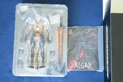 Romankey X COWL 1/12 The Last Scion Algar Collectible Action Figure