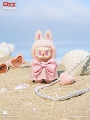 Pop Mart Labubu Mokoko Popland Exclusive Jump Into Summer Pendant -New-US Seller