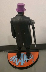 2013 Mattel 1966 Batman figures Joker, Penguin, Catwoman, & Riddler