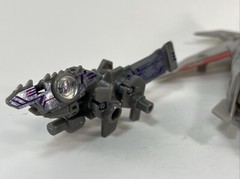 Transformers Prime Jet Vehicon General Arms Micron Japan AM-34 Deluxe Class 2013