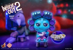 Hot Toys x PIXAR CBX239 INSIDE OUT 2 Series 2 Cosbi Full box ( Case of 8pcs. )