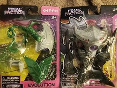 Final Faction – KHARN Hive Class Synthoid Action Figure New Set
