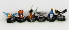 Skylanders Spyro’s Adventure Assorted Figurines To Choose From!