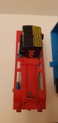 TOMY Trackmaster Thomas Annie Clarabel 1992 Motorized Works Britt Allcroft
