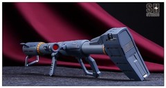 1/60 PG Char’s Zaku II Resin GK Kit Bandai Model SH X GMD Detail Dress Up Kit
