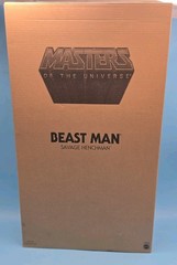 MOTU Beast Man 12″ GIANTS Action Figure 2014 Mattel Brand New Sealed