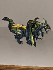Dragon Heart Razorthorn Action Figure Hasbro 1996 Dragonheart