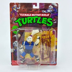 TMNT Usagi Yojimbo Action Figure Playmates Toys Samurai Rabbit New Sealed