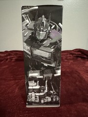 Takara Tomy Transformers Nemesis Prime 40th Anniversary Rise Beasts Figure