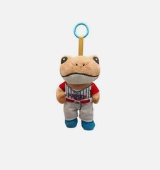 Bad Bunny El Sapo Concho Plush – Puerto Rican Frog Toy Reggaeton Fans (Replica)