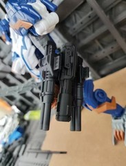 3D Printed Dual Barrel Arm Cannon x2 – Car Robot Weapon Upgrade
