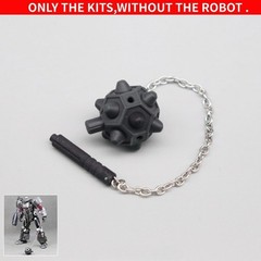 3D Printing Weapon Upgrade Kit Meteor Hammer For SS109 Megatank Accessories