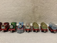 VTG Y2K Thomas & Friends Take-N-Play Diecast Mixed Lot Of 11 LEARNING CURVE