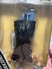 WCW Mattel Elite SDCC Exclusive The Shockmaster Debut Figure AEW Flashback Intro