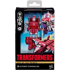 Transformers Age of the Primes Deluxe Powerglide
