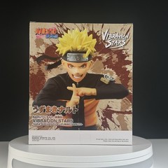 Bandai Banpresto Naruto Shippuden Vibration Stars Uzumaki Naruto Figure