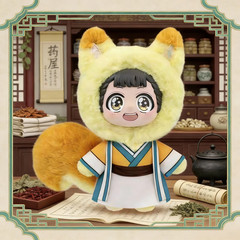 Genuine the Apothecary Diaries Cute Pet Pavilion Series Blind Box Anime Figure M